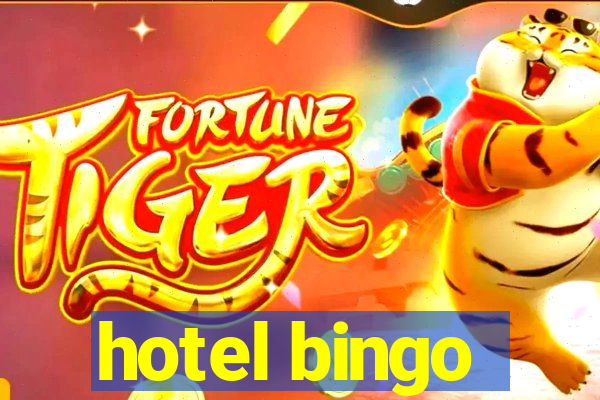 hotel bingo