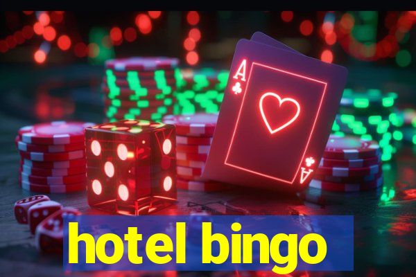 hotel bingo