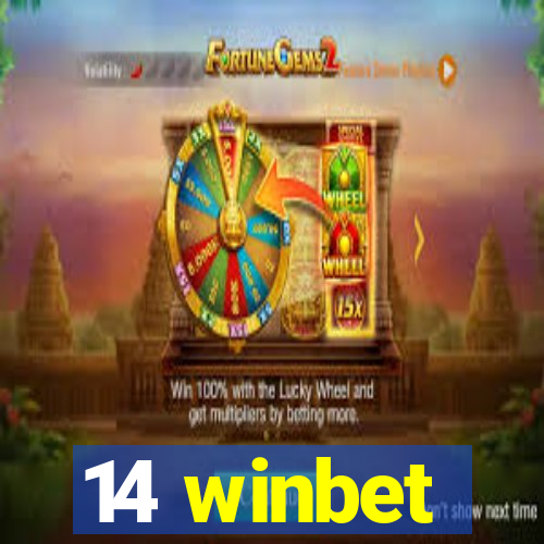 14 winbet