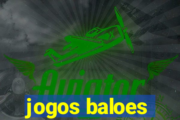 jogos baloes