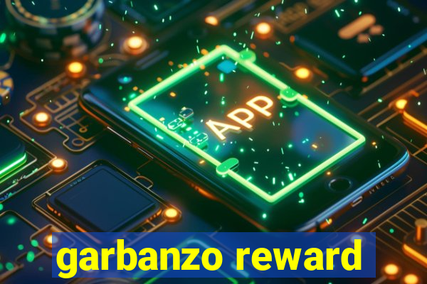 garbanzo reward