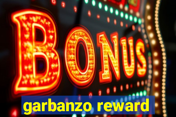 garbanzo reward