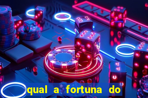 qual a fortuna do craque neto