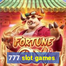 777 slot games