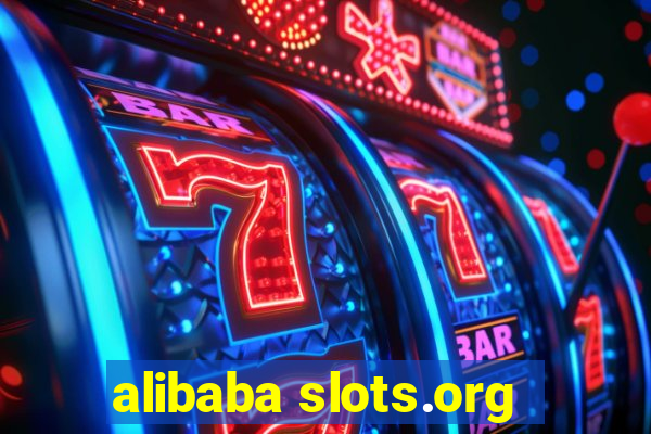 alibaba slots.org