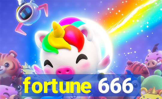 fortune 666