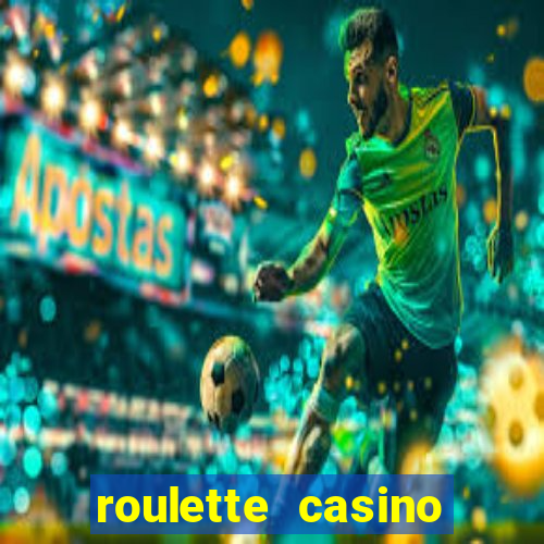 roulette casino vegas games