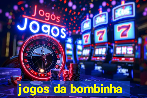 jogos da bombinha