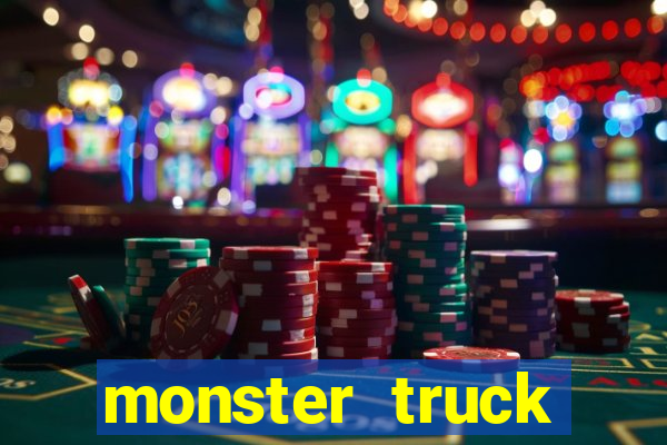 monster truck madness slot